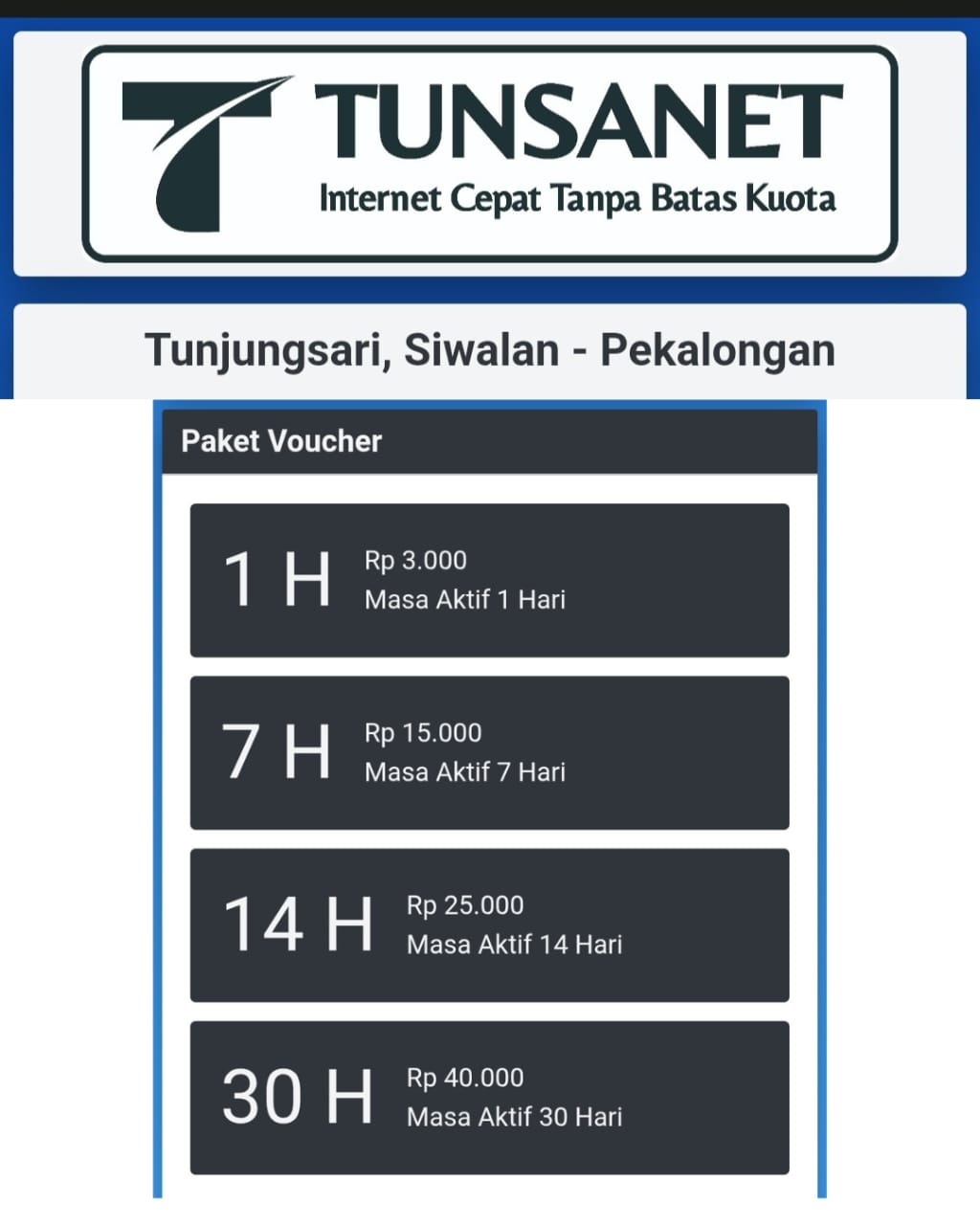 BUMDESA SARI REJEKI