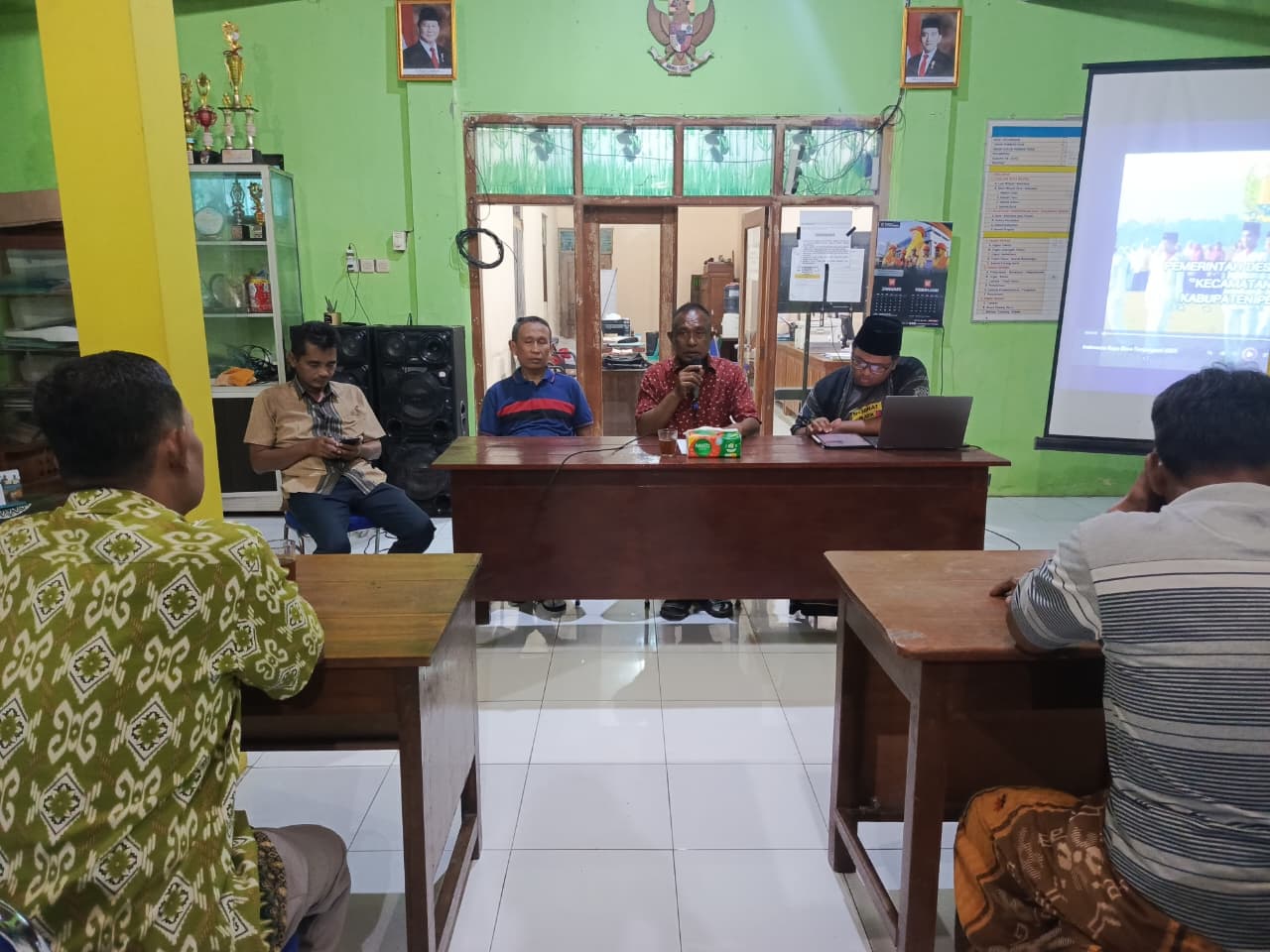 Musyawarah Desa