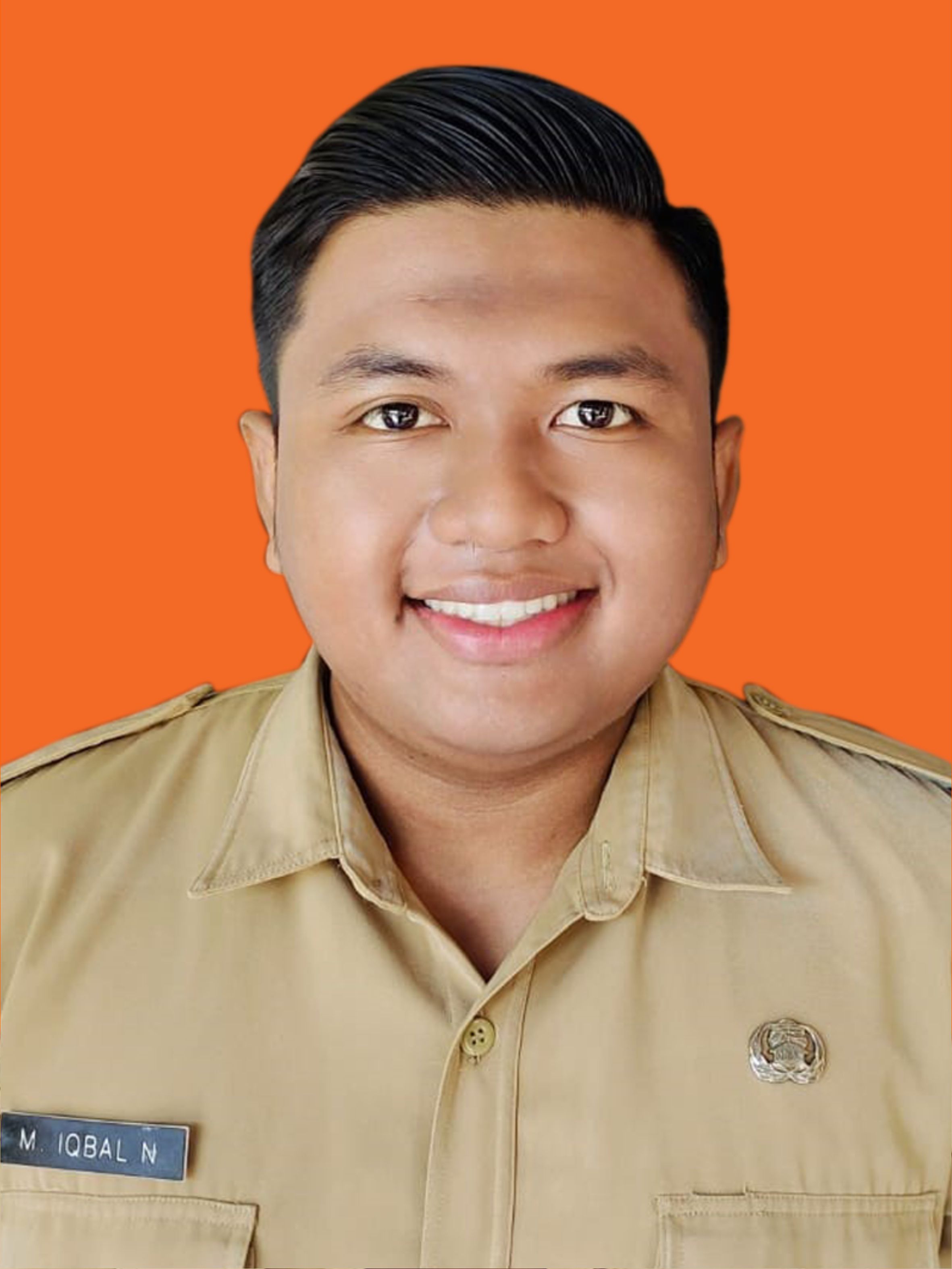 Muhammad Iqbal Nurpriyanto, S.A.P